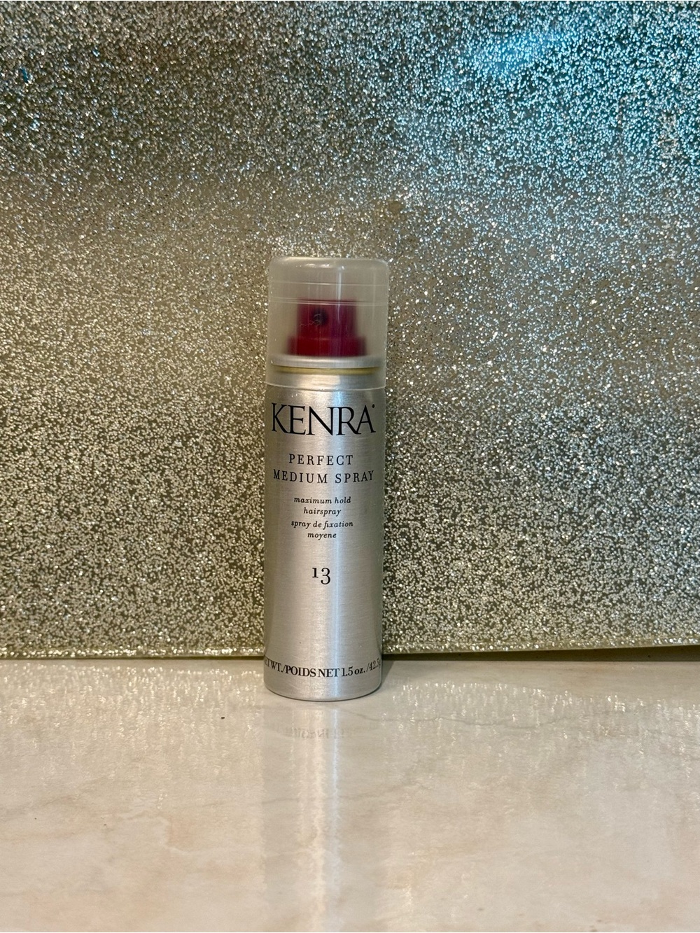 5 for $25 item 🌺 Mini Travel Size Kenra Perfect Medium 13 Styler
